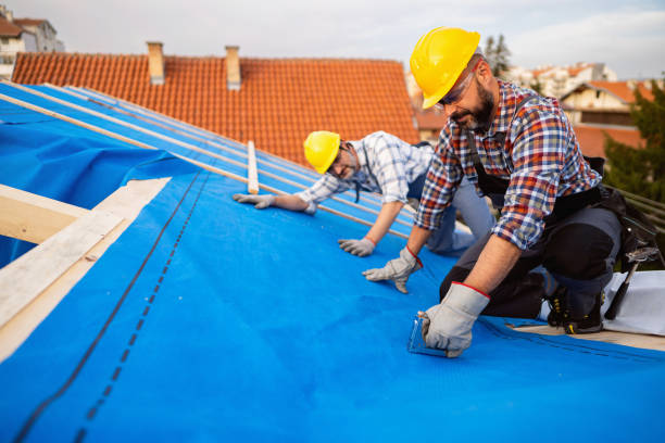 Quick and Trustworthy Emergency Roof Repair Services in Belmar, NJ