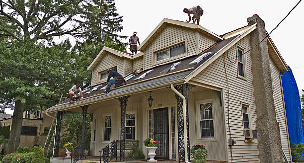 Best Roof Replacement Cost  in Belmar, NJ
